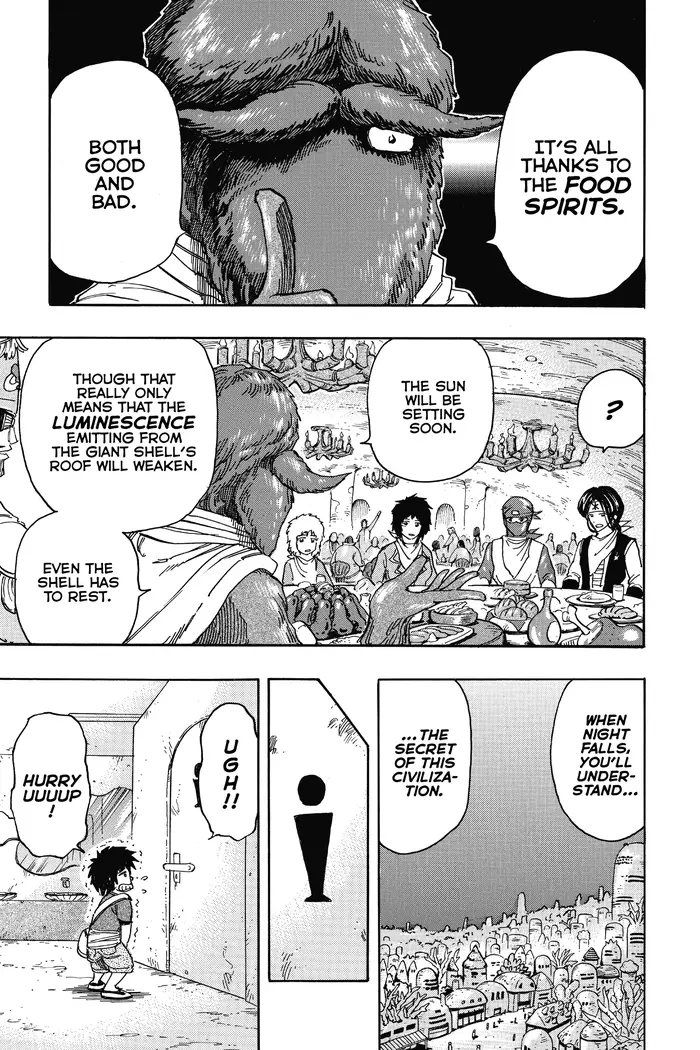 Toriko Chapter 330 image 04_optimized